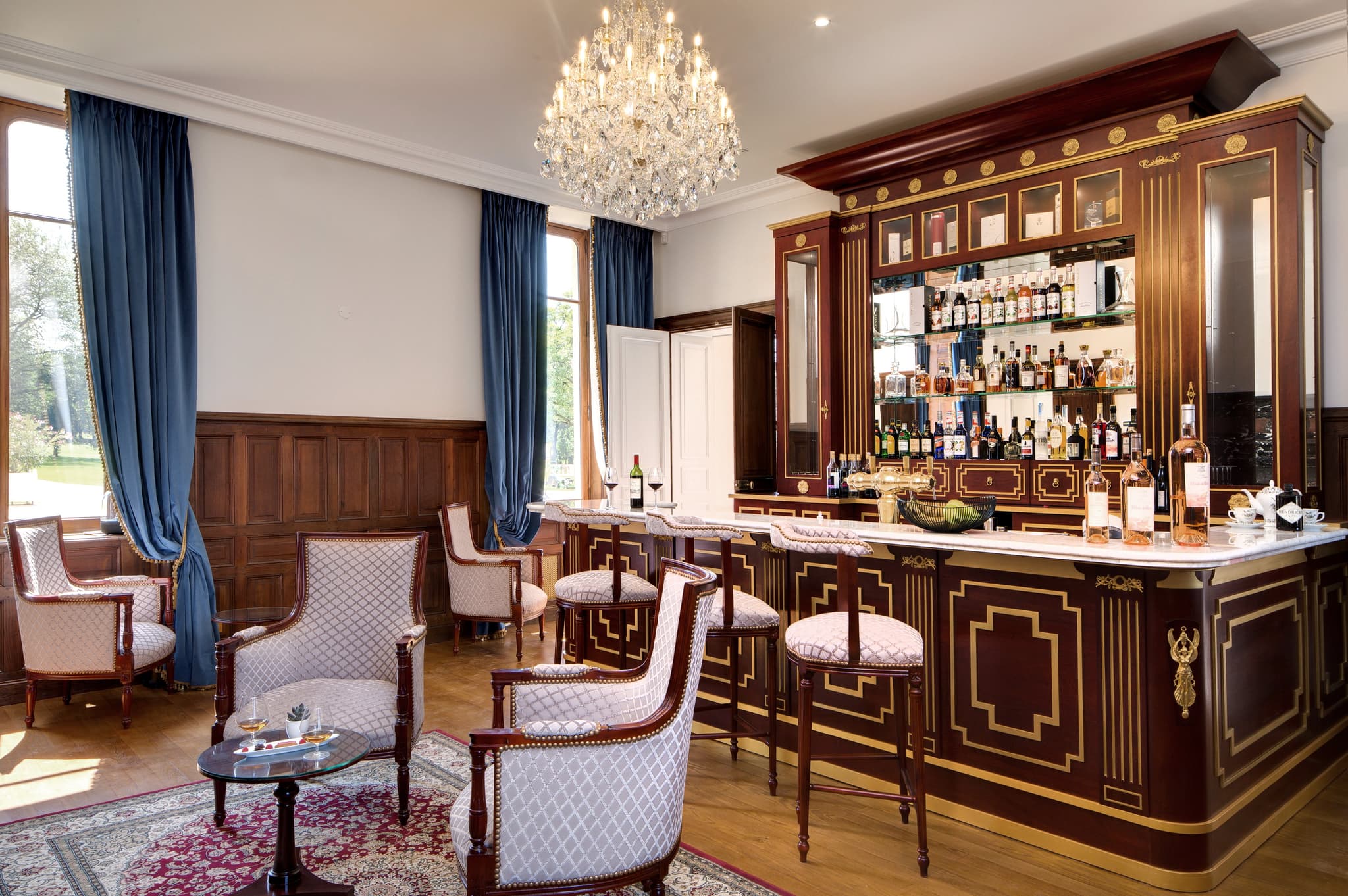 Le bar