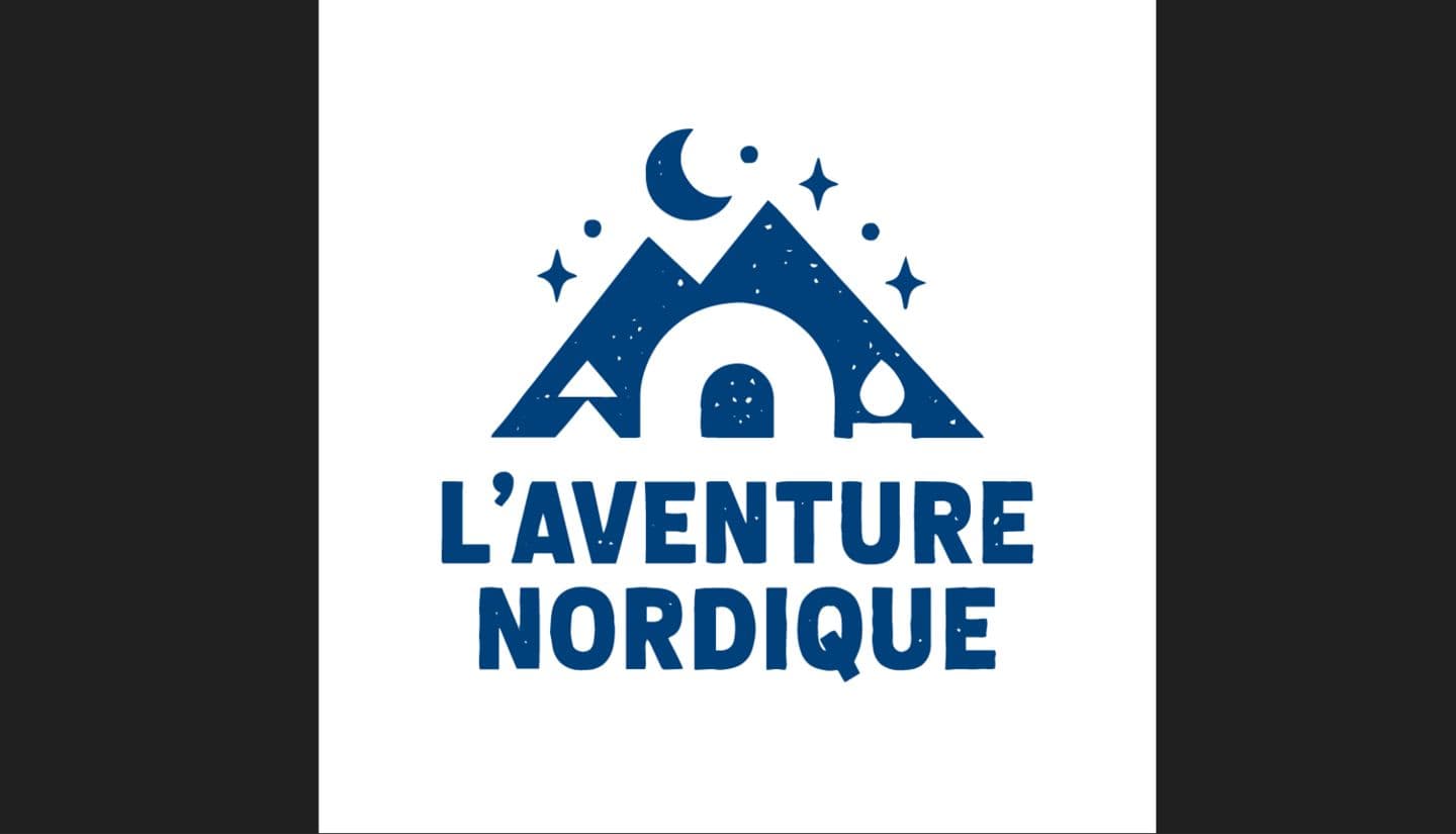 logo de L'Aventure Nordique