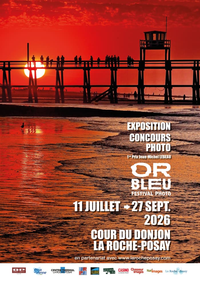 EXPOSITION CONCOURS PHOTO " OR BLEU FESTIVAL" 2026_1