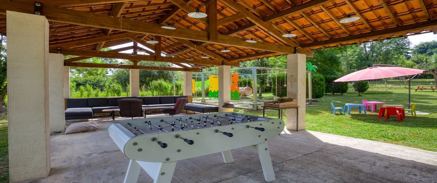 CAMPING LE PONTILLOU jeux