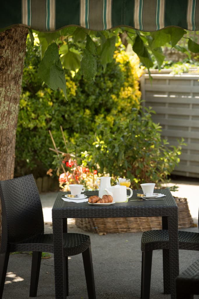 Hôtel restaurant L'Oustal_6