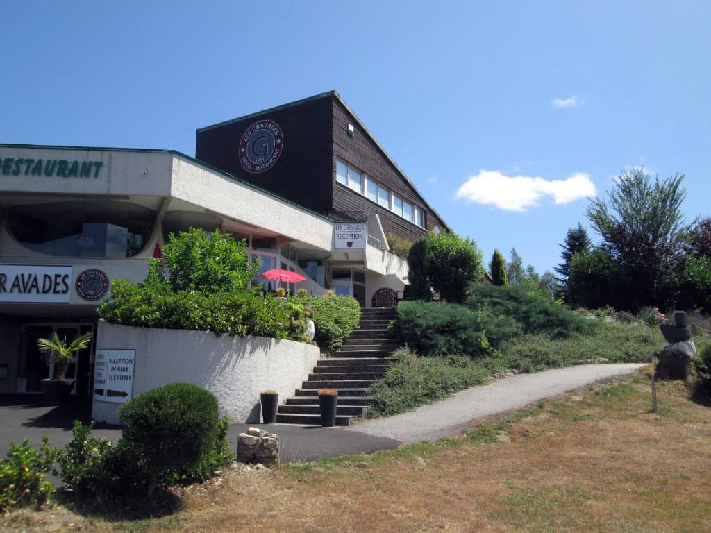 Hôtel-restaurant Les Gravades_2