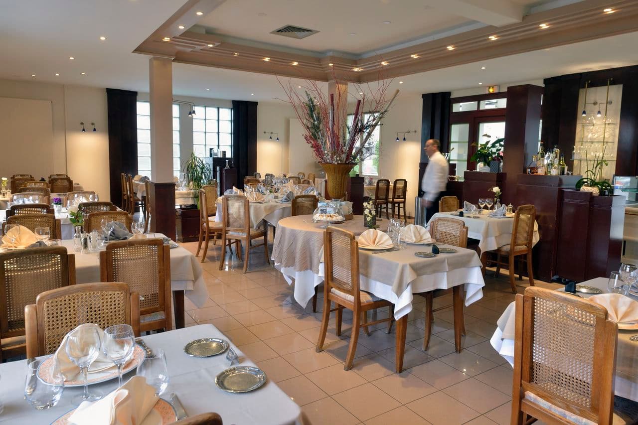Hôtel-restaurant Auberge des Vieux Chênes_5