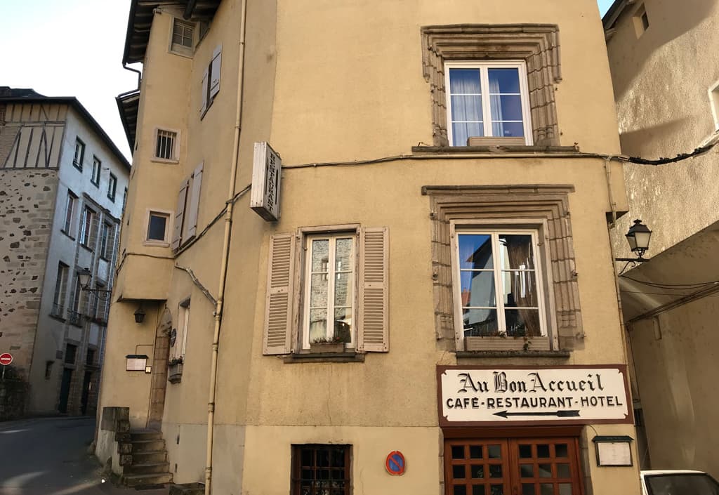 Hôtel Au Bon Accueil_1