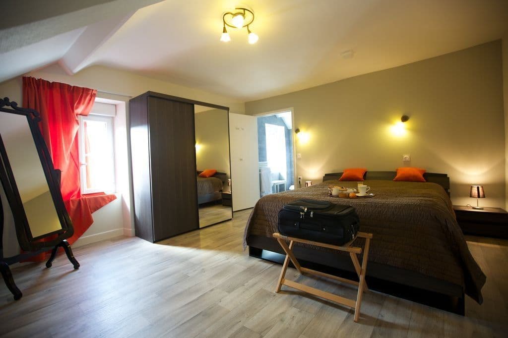 Hôtel restaurant Le Petit Breuil_18