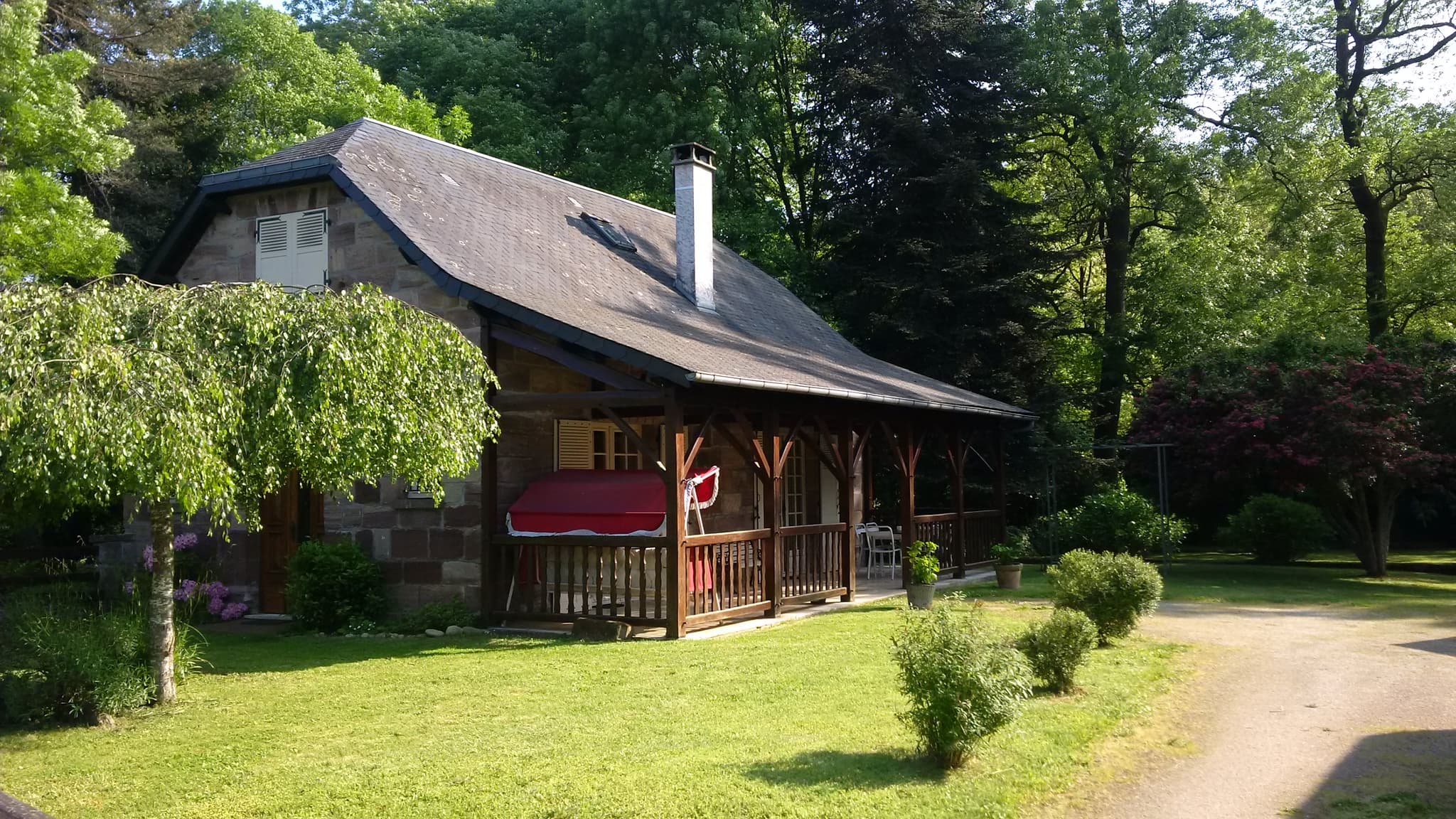 Location Clévacances MAUBEAU_1