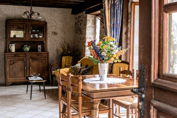 Meublé de Tourisme MALAURIE_4