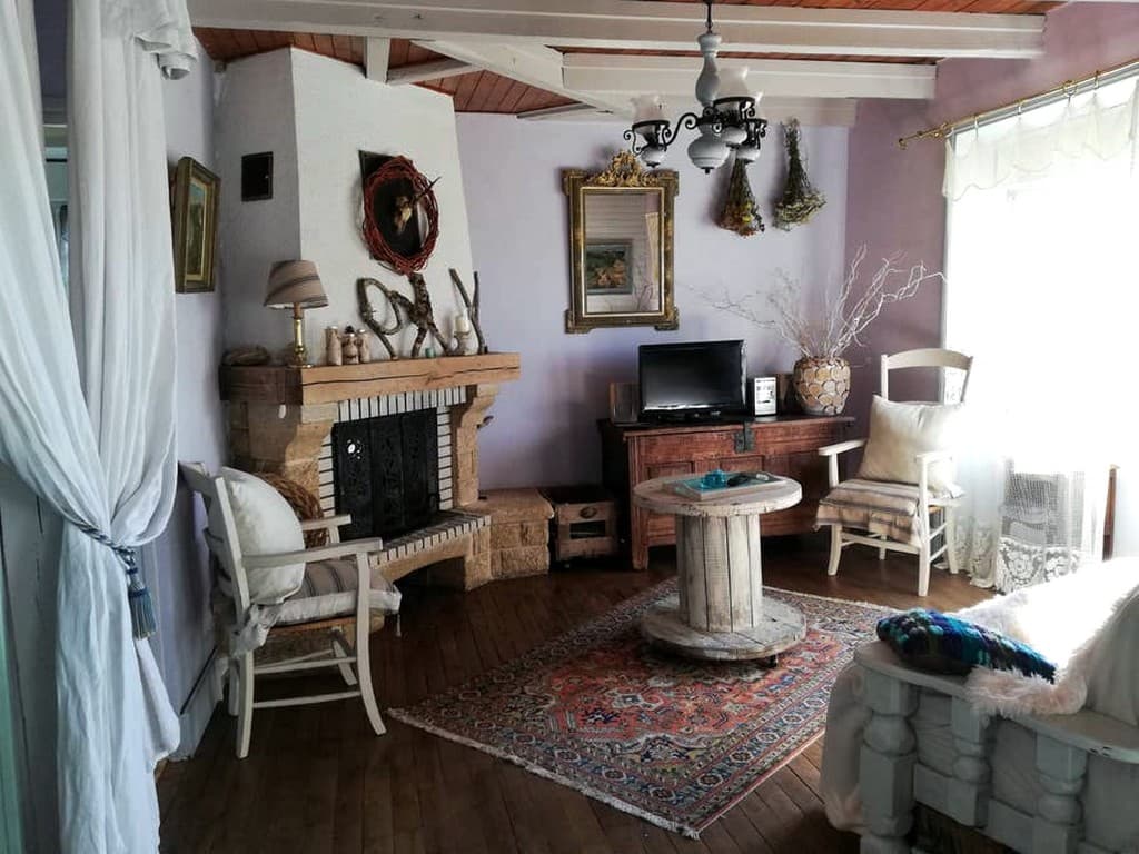 Meublé de Tourisme GOURGEON_2