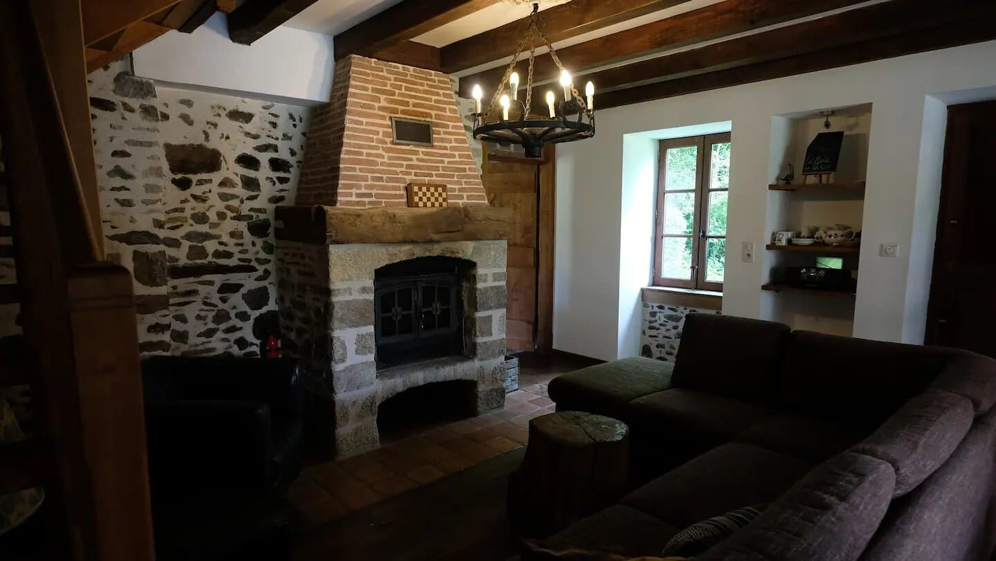 Meublé de Tourisme LE DOMAINE VERT_7