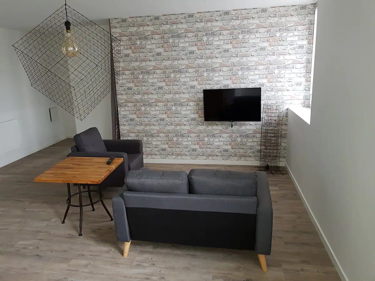 Appartement REZ DE JARDIN_1