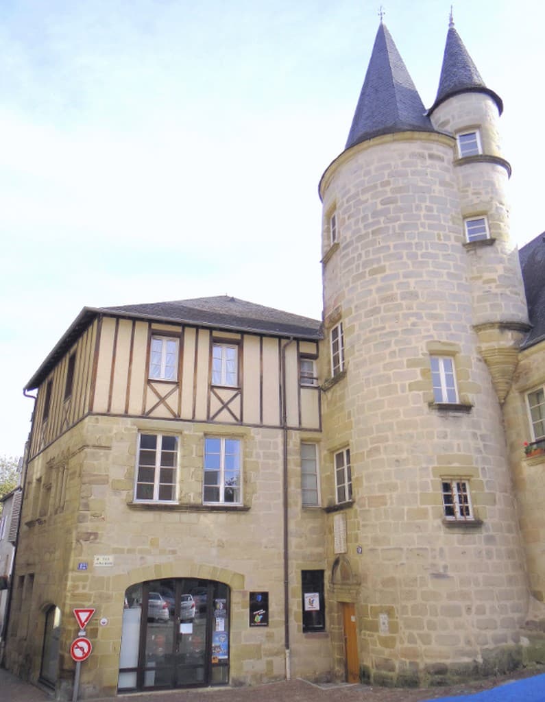 Maison Treilhard - OT de brive_1