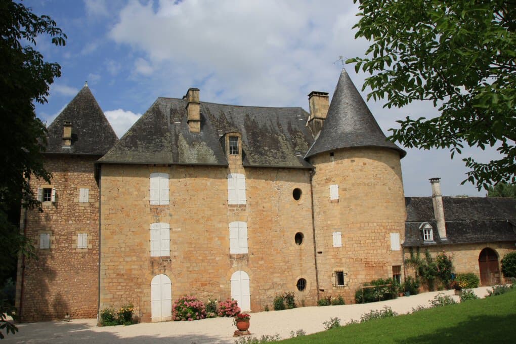 Hôtel noble de la Chabroulie_2