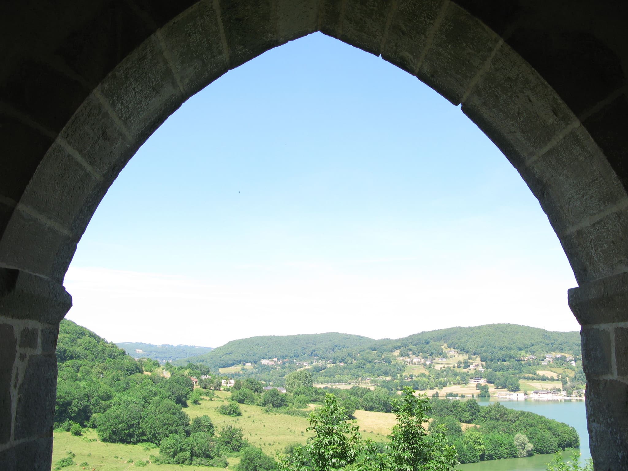 Eglise de Chasteaux_1