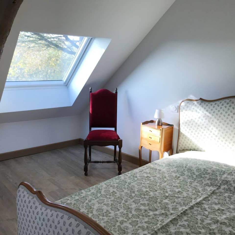 Meuble de tourisme La Maisonnette_5