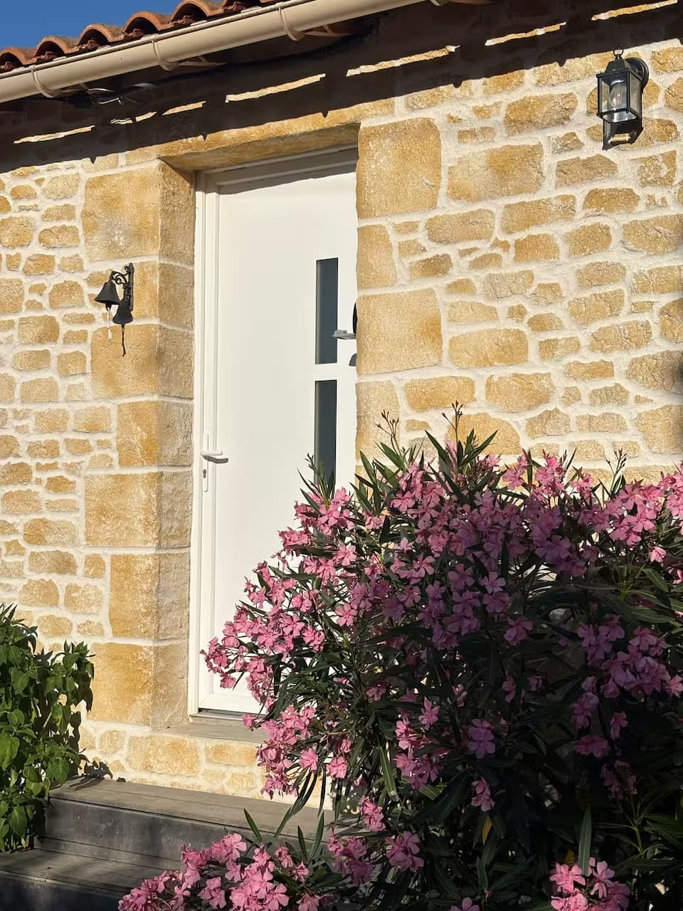 L'entrée du logement