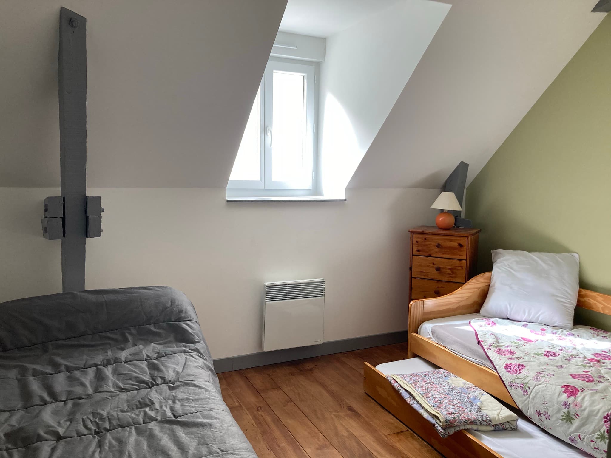 Chambre 4 étage