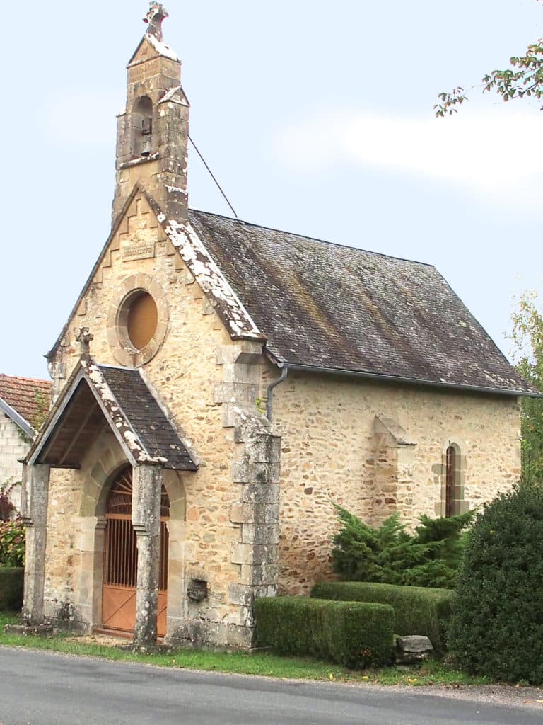 Chapelles des Métayers et de Chabrignac_1