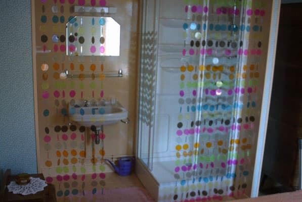 coin salle d'eau