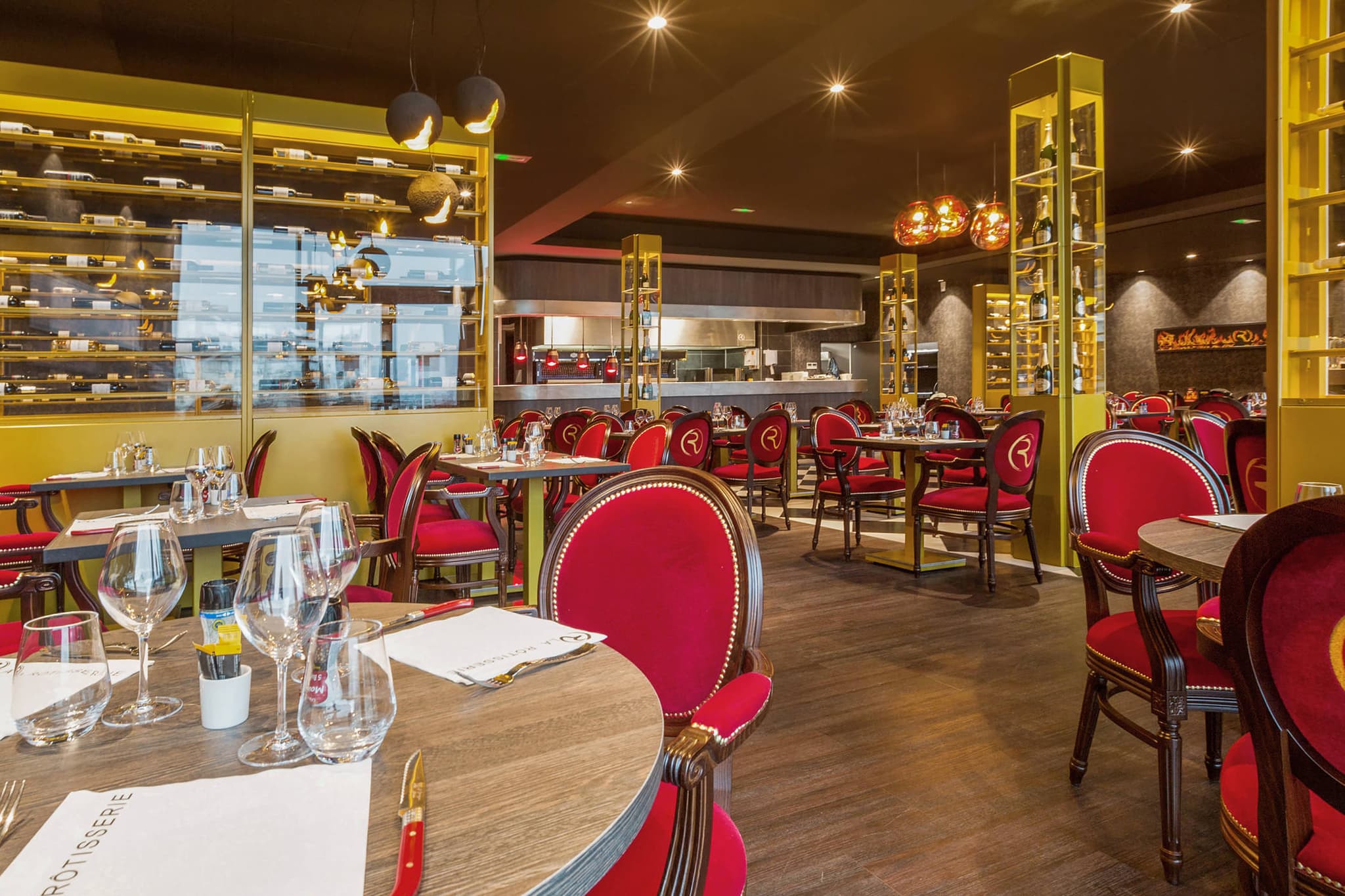 Restaurant la Rôtisserie_1
