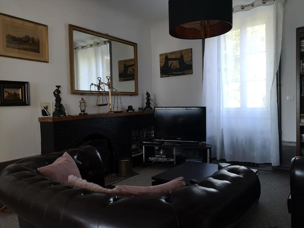 Chambres d'hôtes : La Morgiane_11