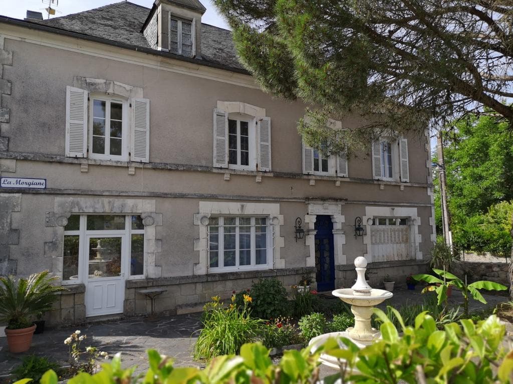 Chambres d'hôtes : La Morgiane_13