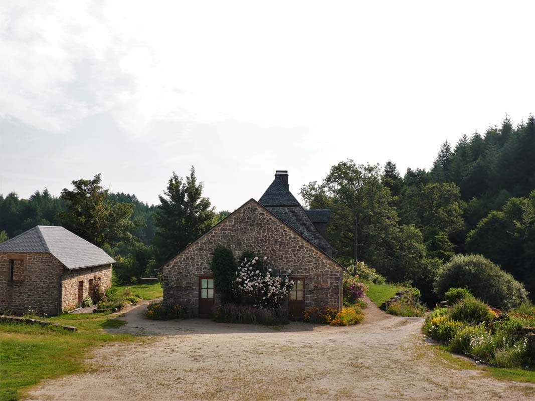 Chambre d'hôte : La Ferme de Leix_1