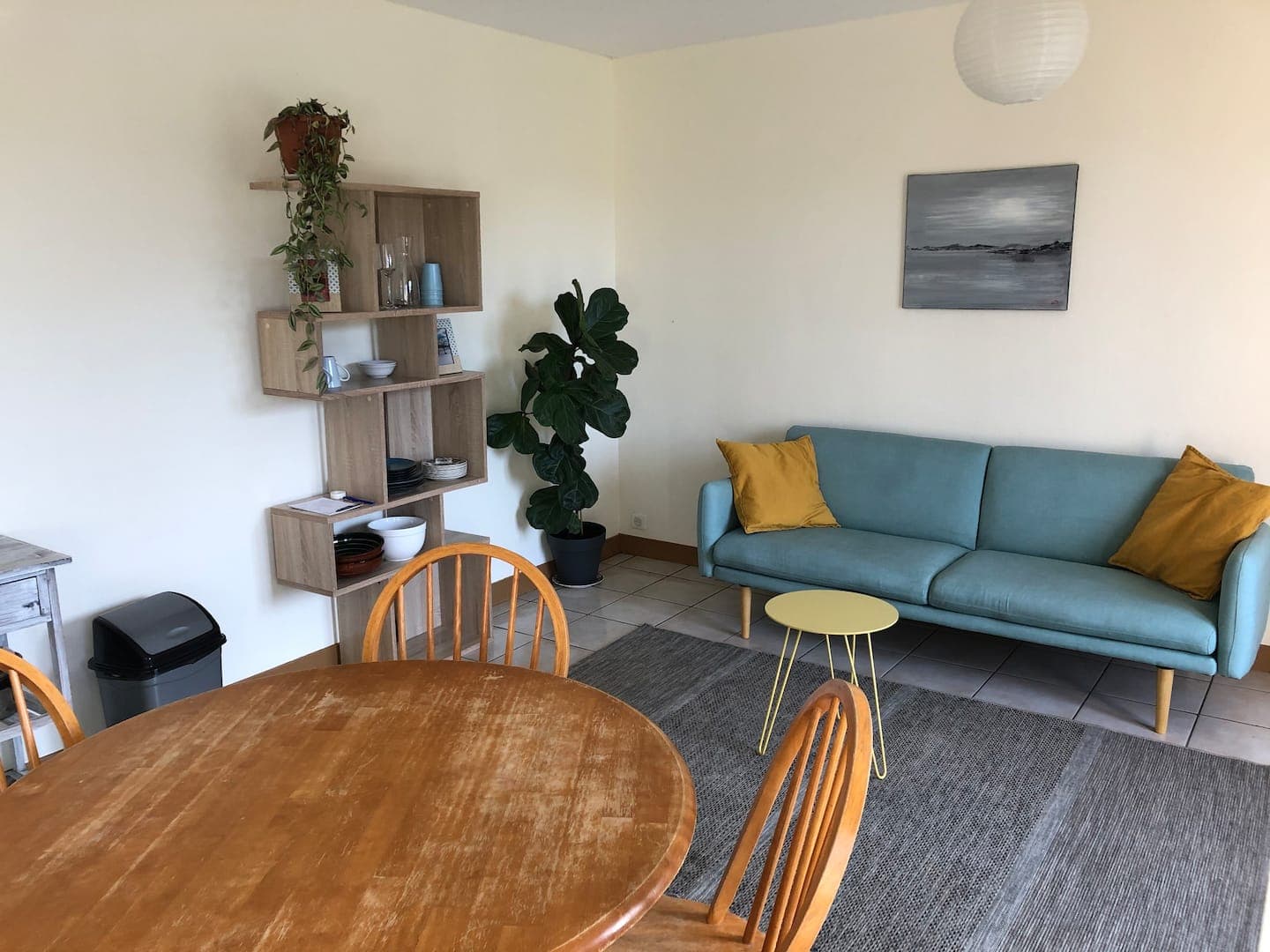 Appartement sur les hauteur de Tulle_4