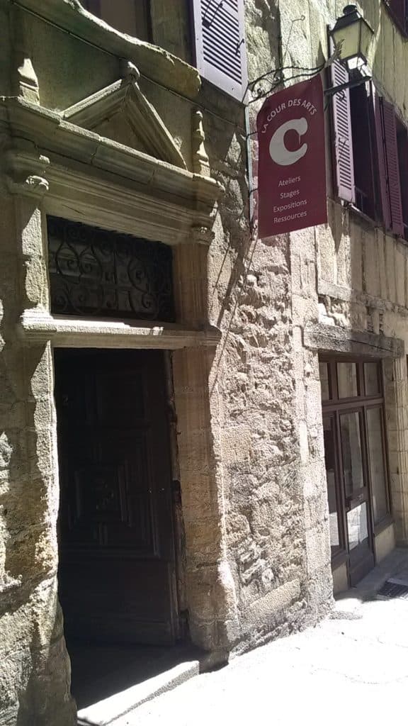 La Cour des Arts_1