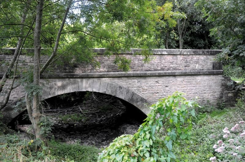 Le pont du Plénisseau