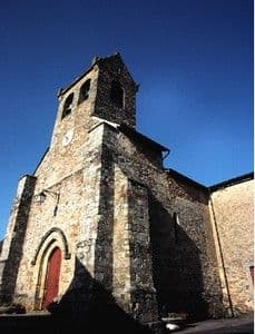 Eglise romane du 12 ème siècle_1