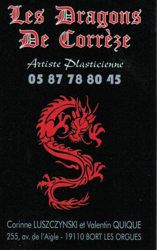 Les Dragons de Corrèze_1