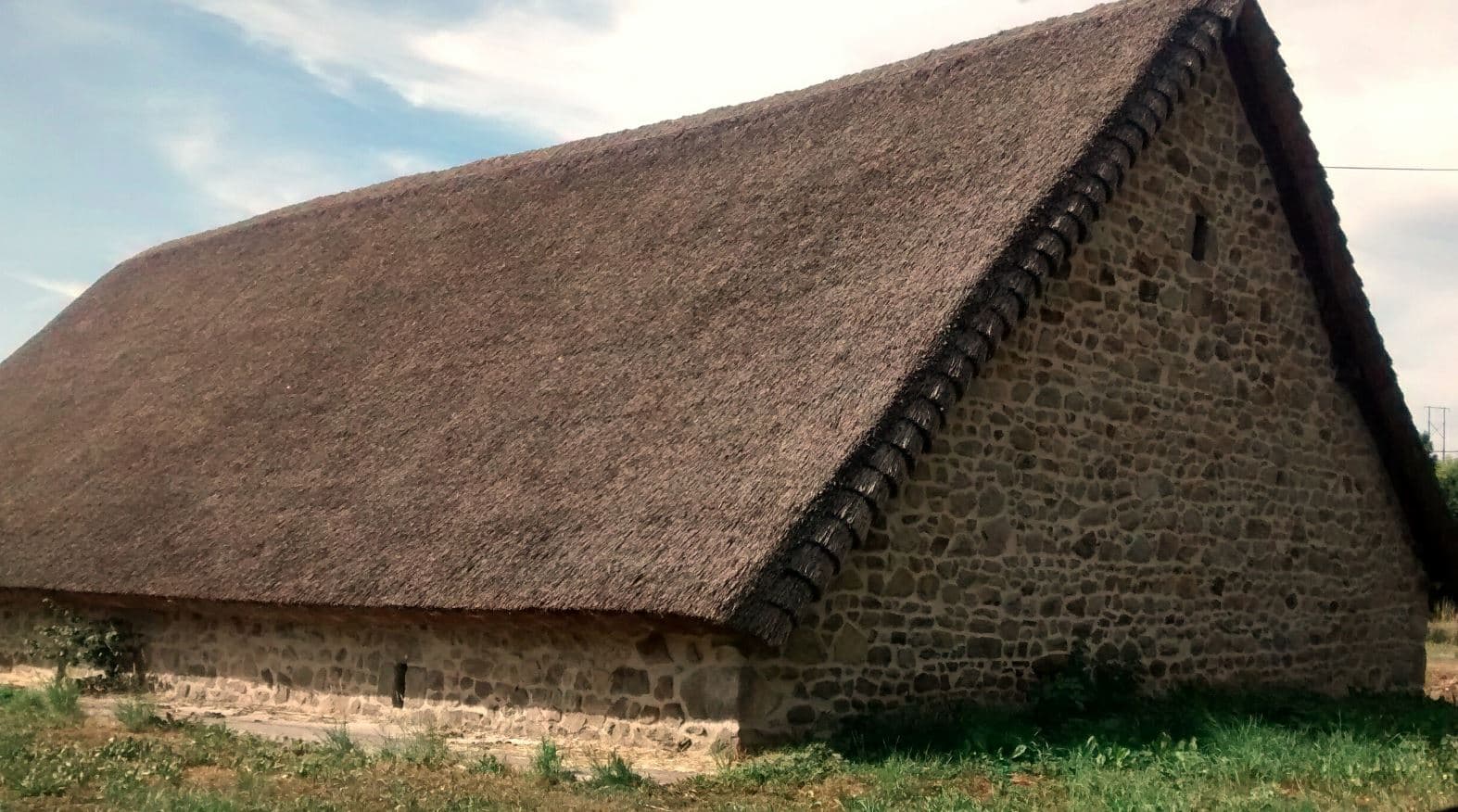 Grange à cruck_1