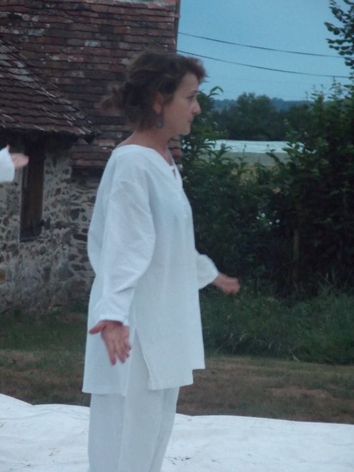 Stage de Qi gong/Yoga_1