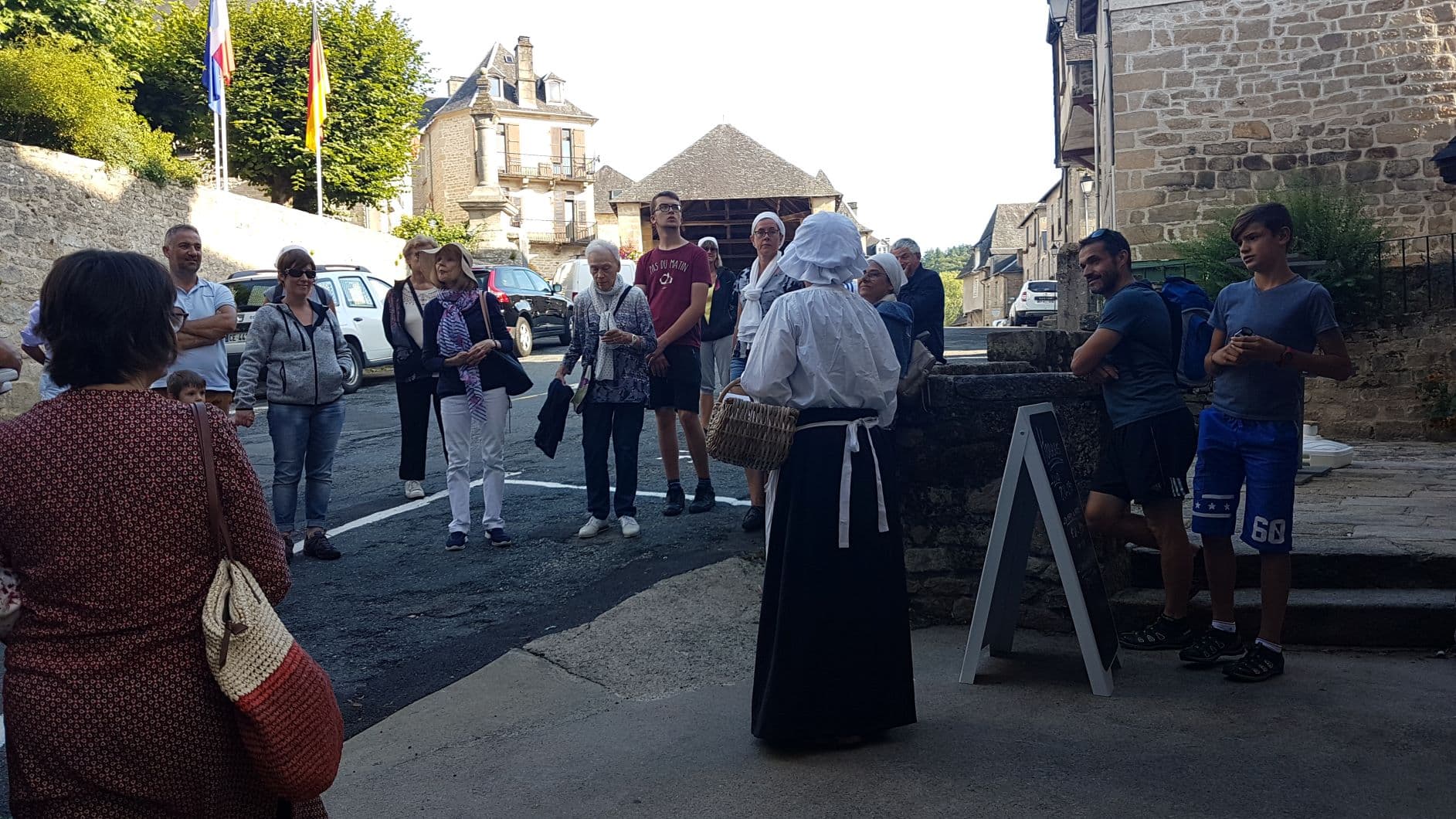 Treignac il y a 200 ans_2