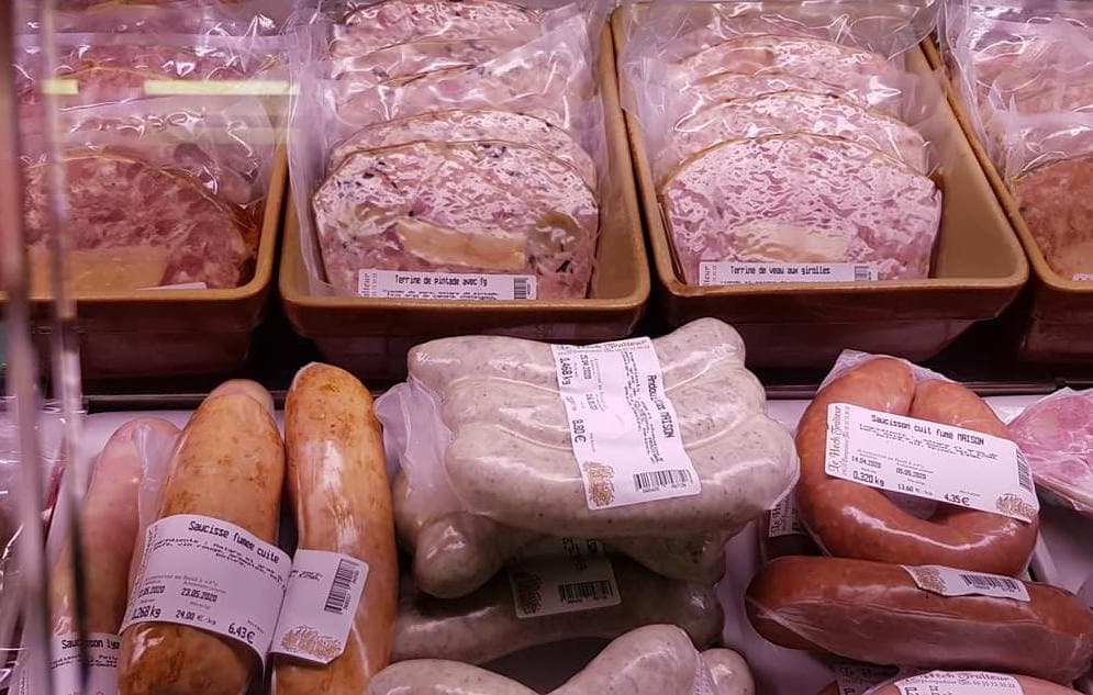 Boucherie - charcuterie : Maison Le Hech_1