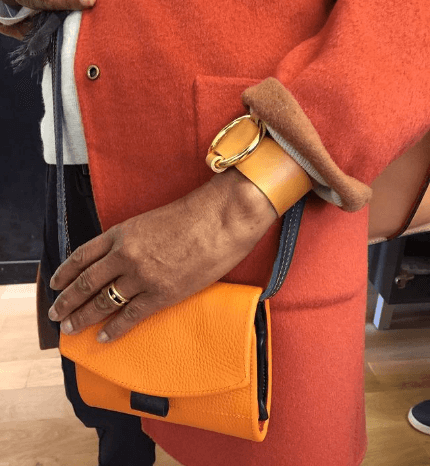 Cuir et lames_1