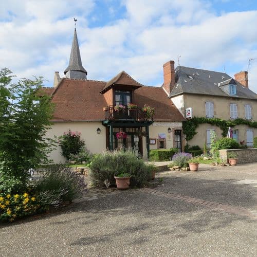 Hostellerie du Bourg D'Hem_1