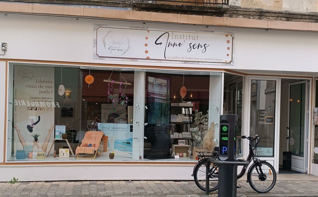 Institut inno'sens Bergerac