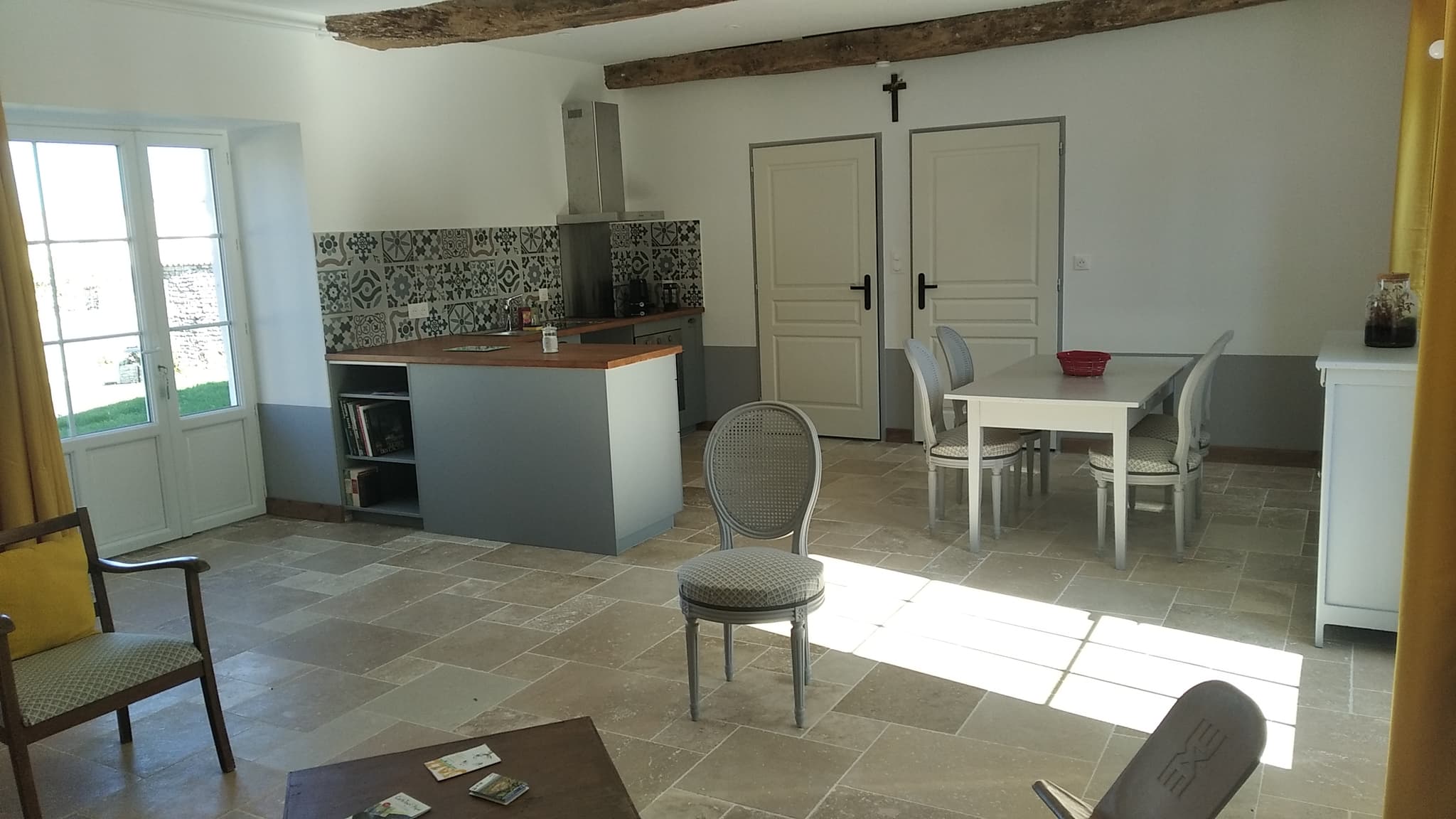 Location 2/4 personnes à Saint-Pompain