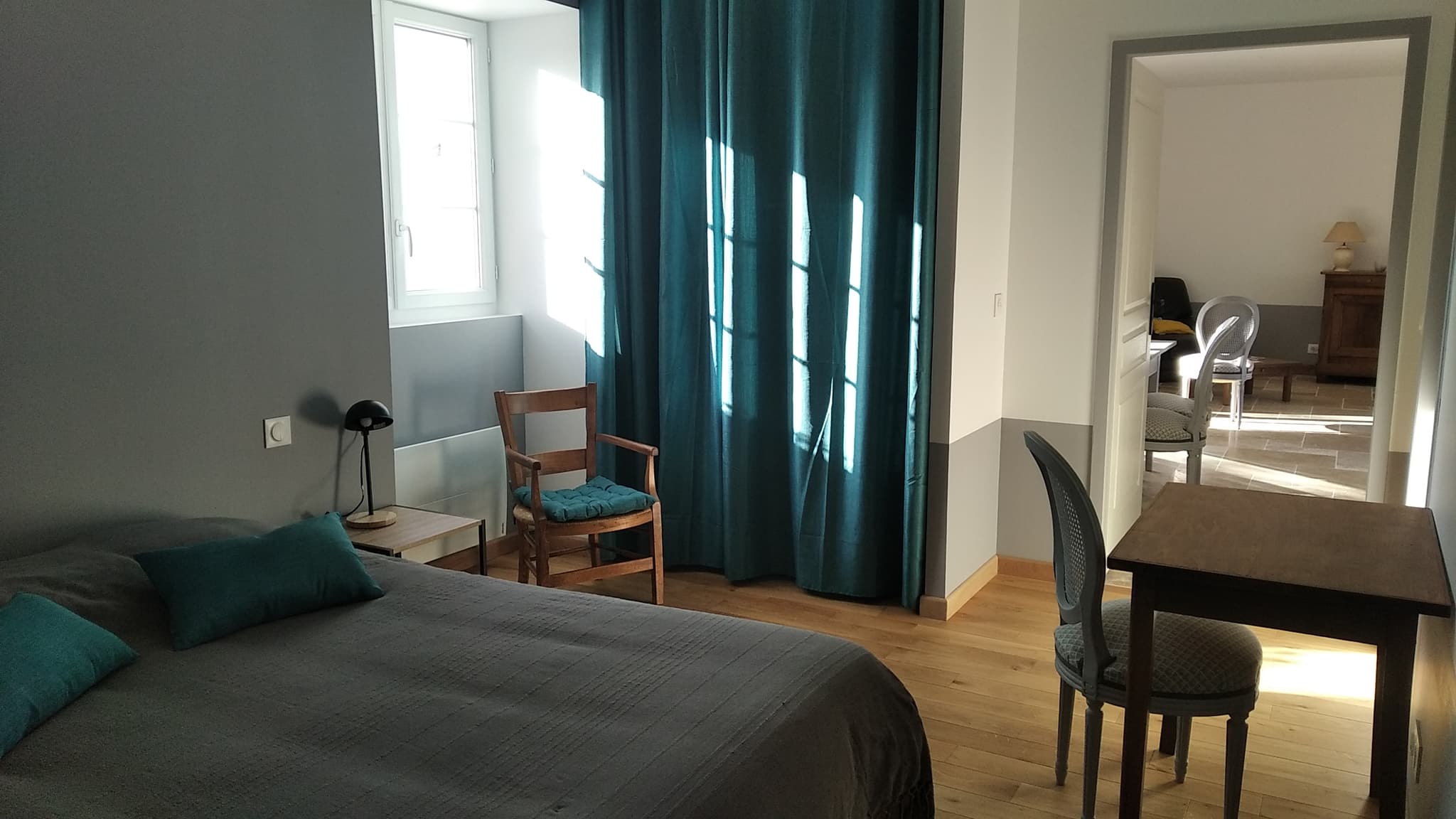 Location 2/4 personnes à Saint-Pompain