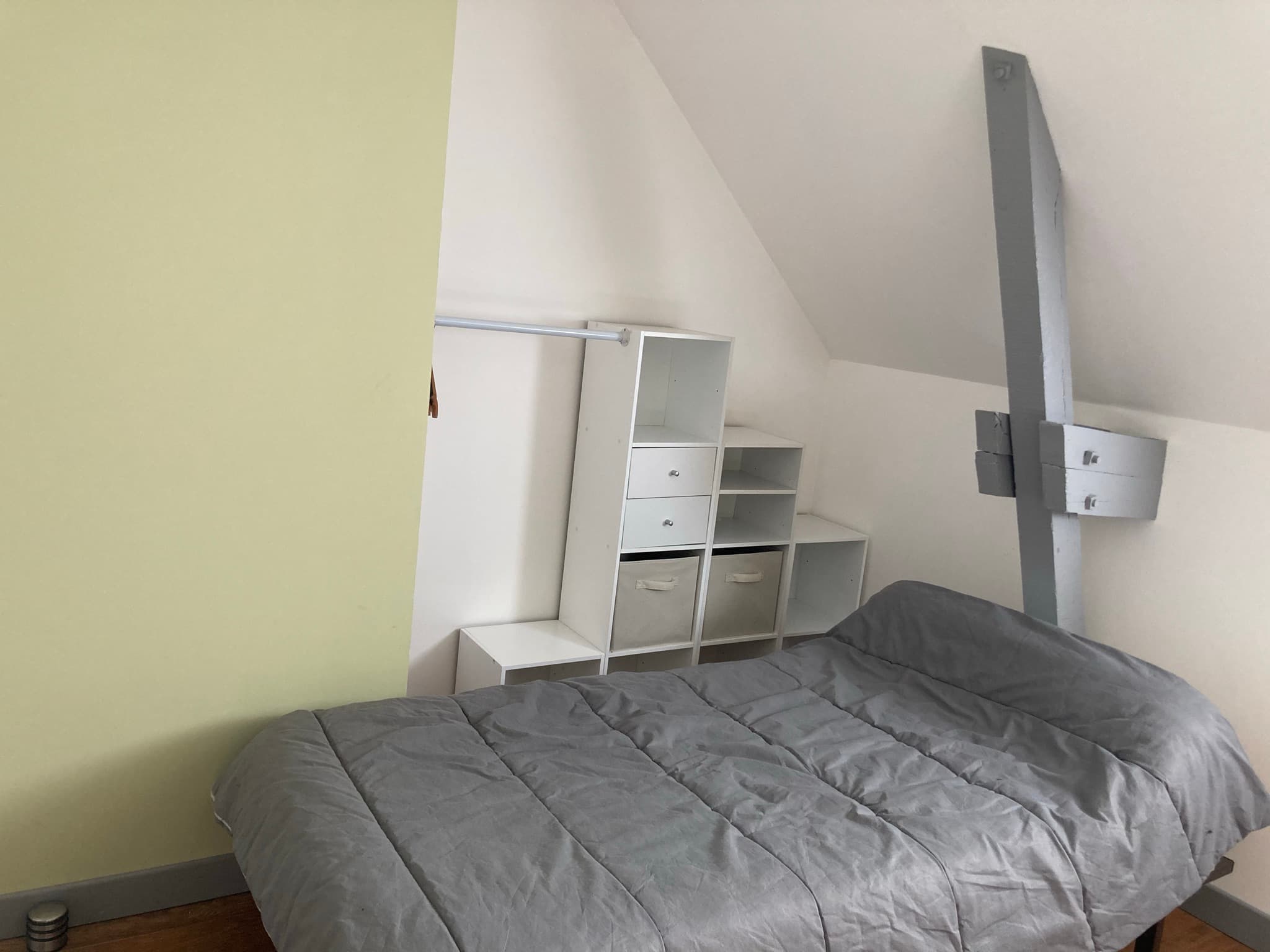 Chambre 4 étage