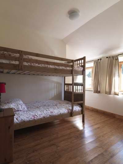 Chambre 2 du Gîte des Cisterciens