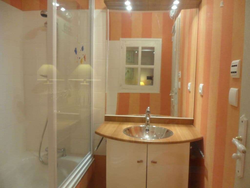Salle de bain