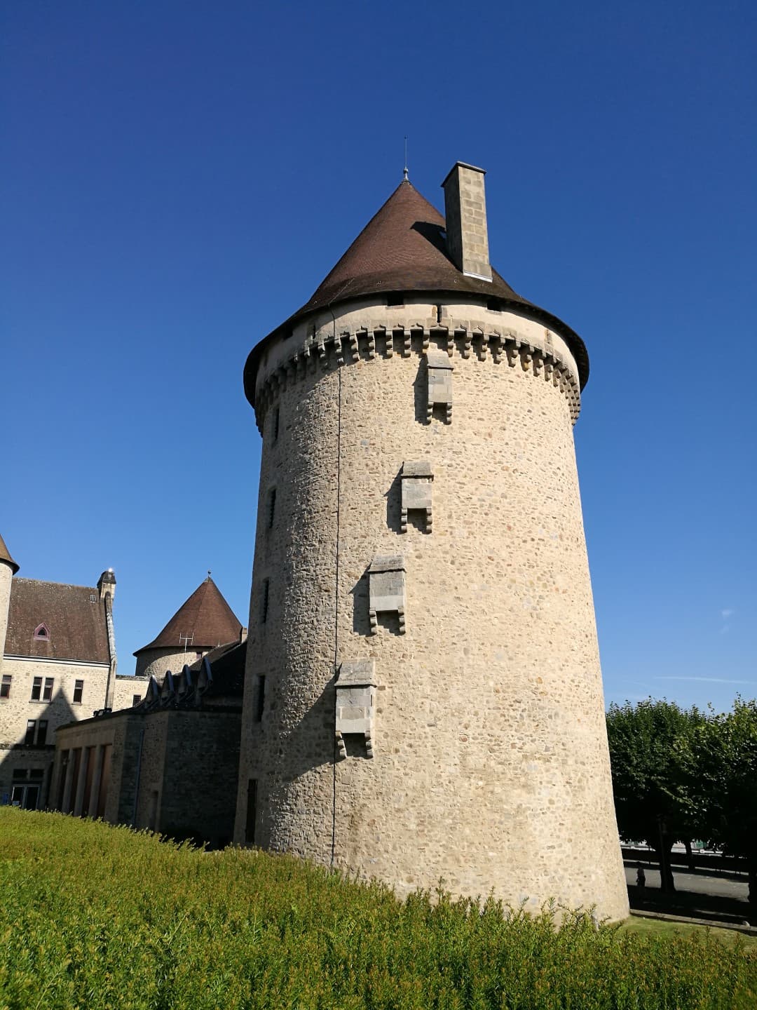 Journées du Patrimoine : Visite libre de la tour Zizim_1