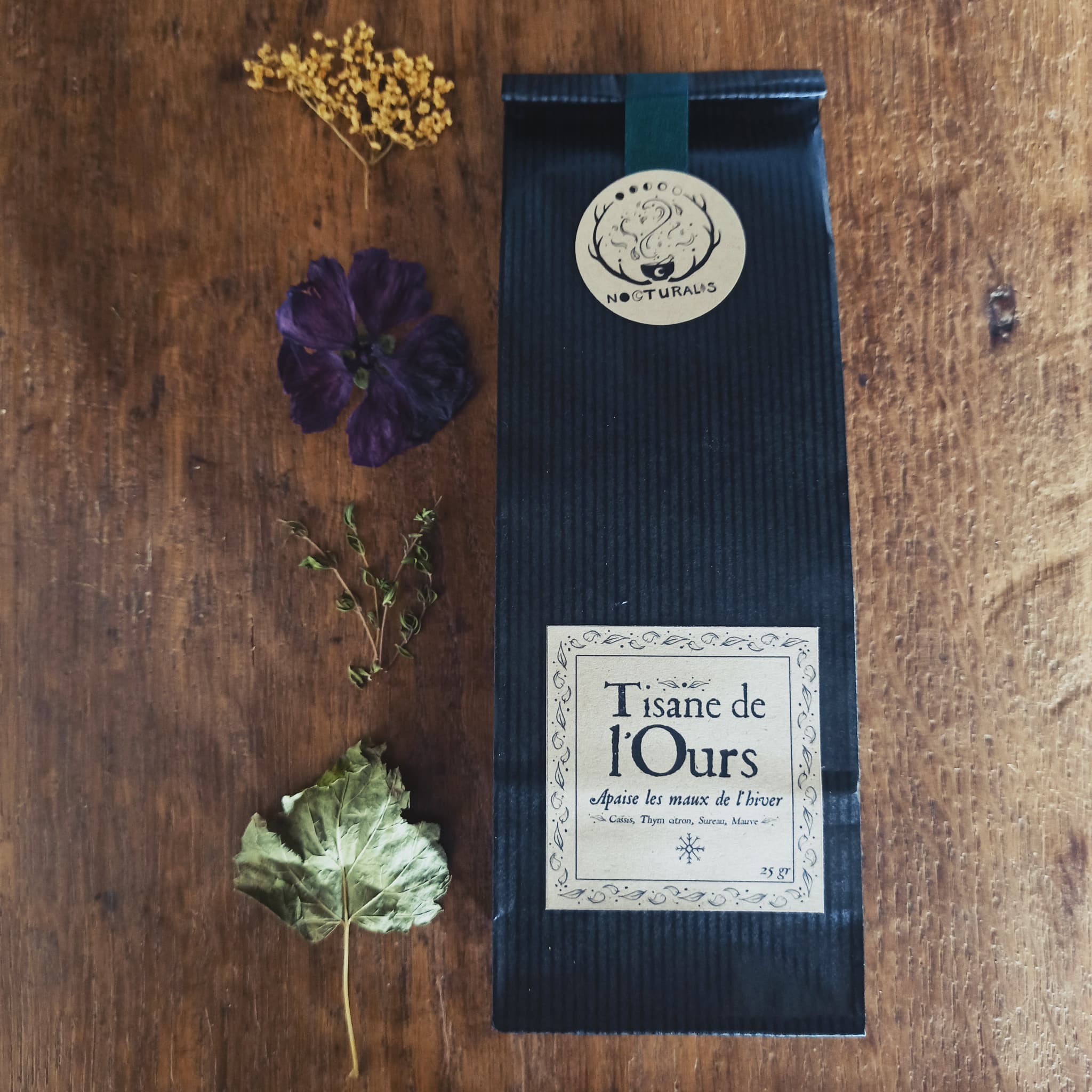 Tisane de L'Ours - Nocturalis