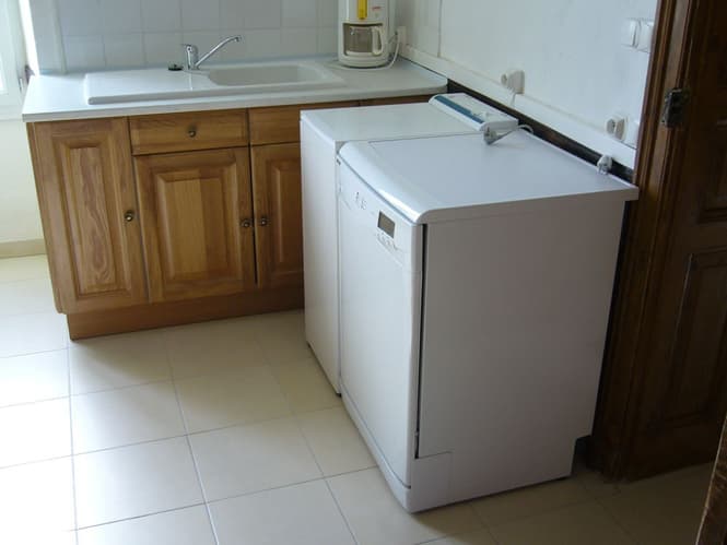 Le lave-linge