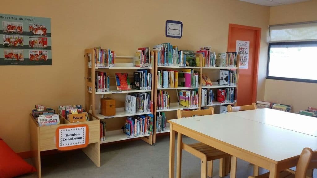 Bibliothèque Municipale