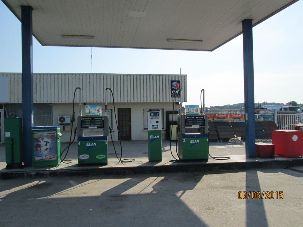Station Service Trullen