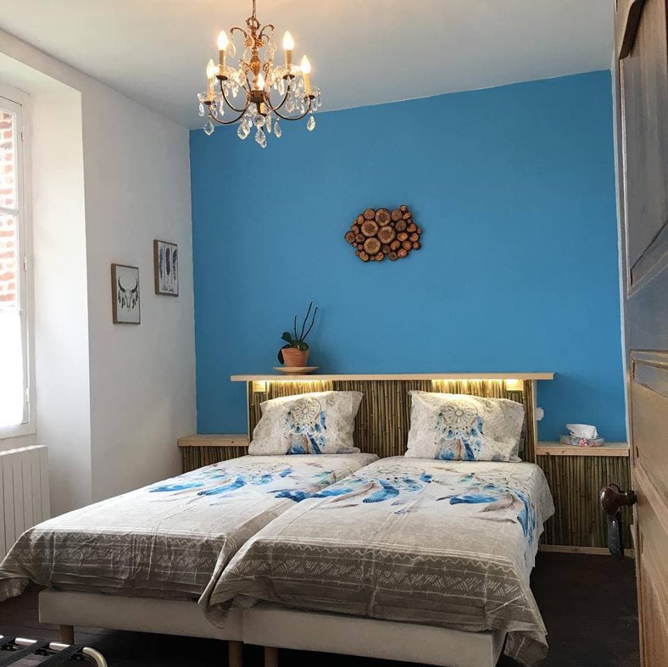 Chambre d'Hôtes Le Cou-Couche Panier