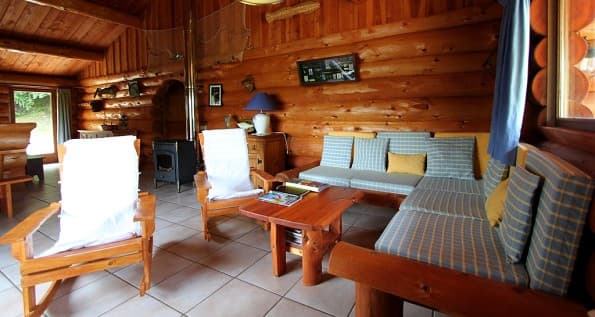 Gite insolites: Domaine de la Vergnolle "Fustes en bois le pêcheur"_9